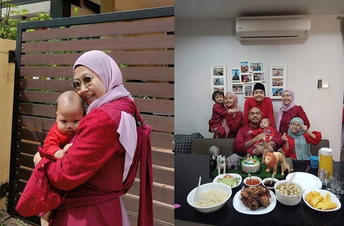 Walaupun Hamil Bayi Kedua, Saya Berjaya Menyusukan Bayi Saya Yang Pertama