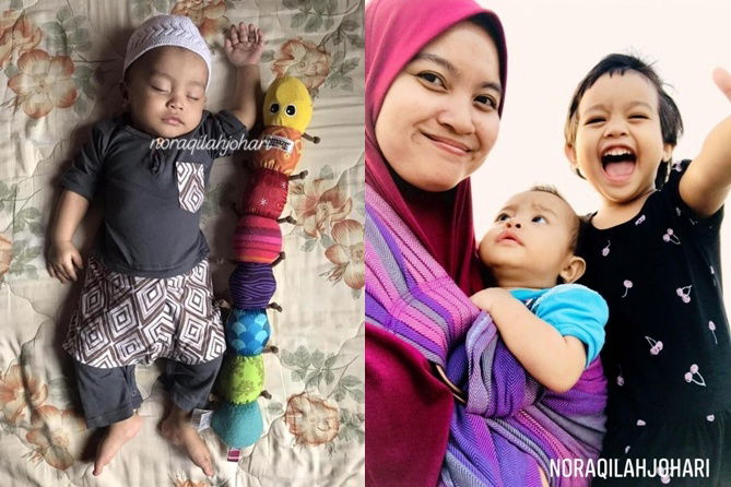 Hormon Ini Buat Bayi Tidur Lena, Padanlah Bila Bayi Menyusu Kenyang Tidur Pun Sakan!