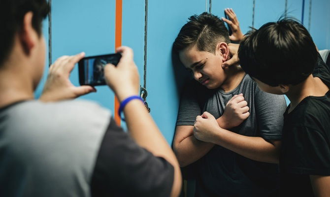 What if Your Child is the Bully: A Guide for Parents