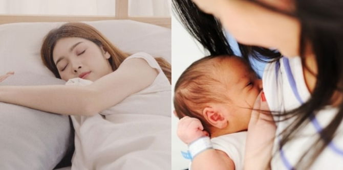 15 Makna Mimpi Menyusukan Bayi, Mengandungi Tafsiran Mimpi Yang Mengejutkan