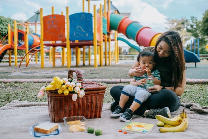 Ibu Ini Berkongsi Helah Bagaimana Dia Memberi Suplemen Kepada Anaknya & Ia PASTI AKAN Menakjubkan Anda