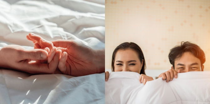 Morning Seks Dikatakan Dapat Meningkatkan Lagi Peluang Kehamilan Buat Suami Isteri, Benarkah? Ini Yang Anda Patut Tahu