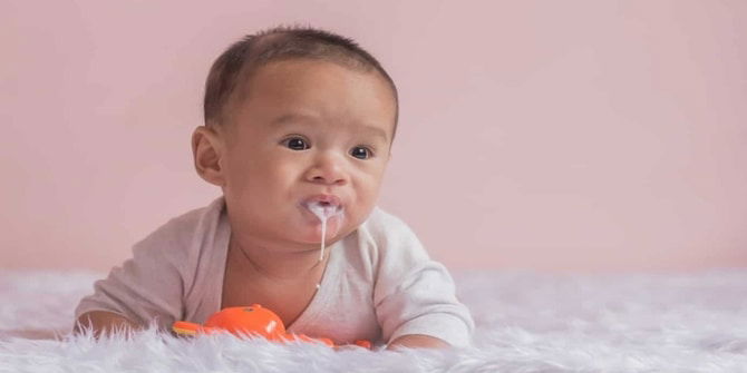 Tanya Sis Min: Saya Ingin Tahu Apakah Diet Yang Perlu Diamalkan Oleh Ibu Menyusukan Anak GERD?