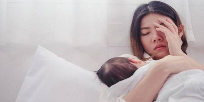 Jangan Jadi Kejam Biar Pasangan Seorang Diri Urus Anak, Cepat Koyak Emosi Dia Nanti!