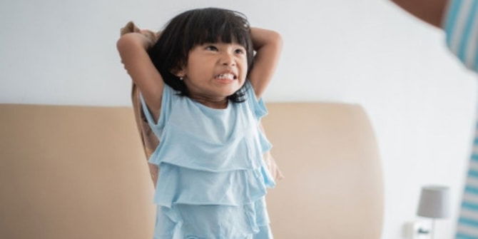 Anak Mula Tinggi Suara, 'Naik Kepala' Dengan Ibu, Pakar Kongsi 2 Perkara Yang Patut Dibuat