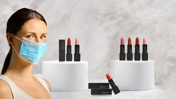 Lipstik Tahan Lama Punca Kerengsaan Pada Bibir, Namun Kini Anda Boleh KISS Dengan Selamat!