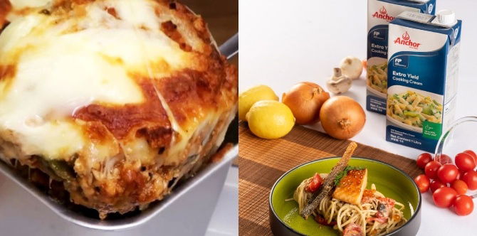 Produk Baharu Anchor Mudahkan Kerja Ibu Sedia Makanan Kesukaan Anak Di Rumah