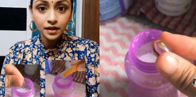 Campur Pelbagai Suplemen Ke Dalam Susu Anak, Doktor Tegur Tindakan Berani Ibu Ini