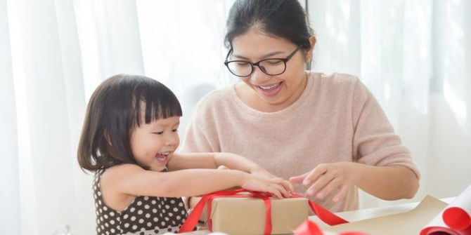 5 Ganjaran Untuk Hargai Anak-Anak, No. #2 Paling Mudah Anda Boleh Buat