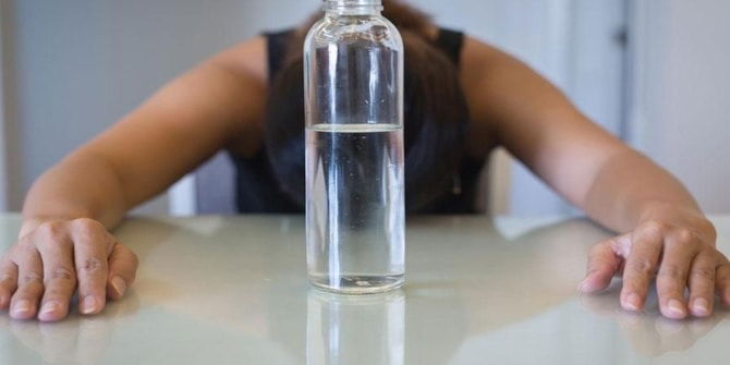 Jangan Ikut Diet Water Fasting! BAHAYA Untuk Kesihatan, Boleh Buat Otak Bengkak & Koma!
