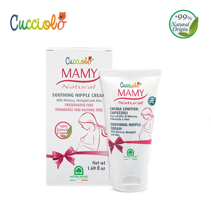 Puting Payudara Seringkali Merekah dan Mempunyai Kulit Sensitif? Ini 8 Nipple Cream Terbaik untuk Ibu yang Berkulit Sensitif