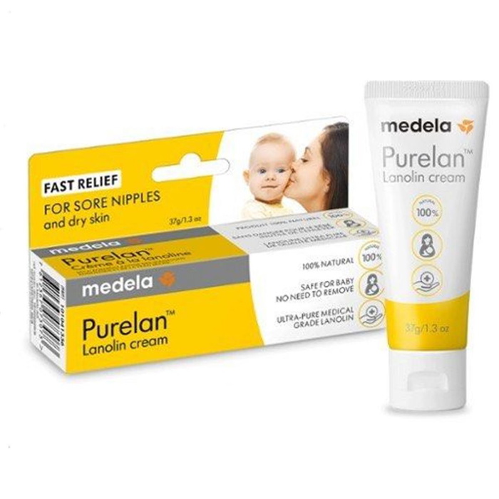 Puting Payudara Seringkali Merekah dan Mempunyai Kulit Sensitif? Ini 8 Nipple Cream Terbaik untuk Ibu yang Berkulit Sensitif