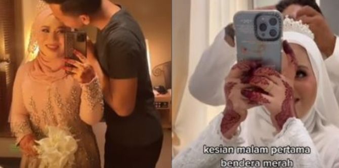 Hentikan Trend 'Unboxing By Husband' Di Media Sosial, Jagalah Maruah Suami Isteri