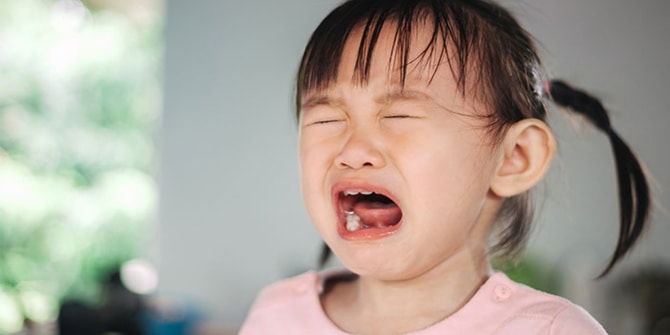 5 Cara Amat Berkesan Tenangkan Anak Yang Sedang Meltdown