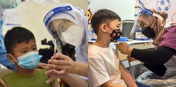 Seawal Bilakah Anak Yang Dijangkiti Covid-19 Boleh Ambil Vaksin? Ini Jawapan Doktor