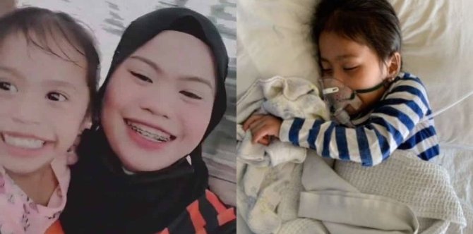 Anak 3 Tahun Dijangkiti Covid Buat Kali Ketiga, Ibu Menyesal Tak Sudah Bawa Pergi Bercuti
