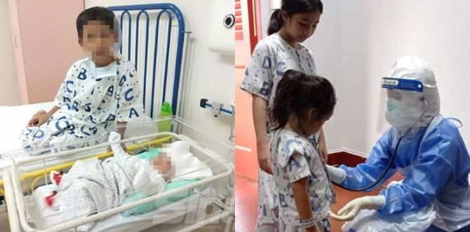 Anak Yang Dijangkiti Covid Berisiko Alami Kesan Jangka Masa Panjang, Ibu Sila Alert Perkara Ini!