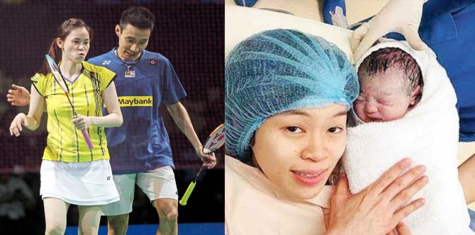 Sweetnya Ucapan Hari Kekasih Datuk Lee Chong Wei Buat Isteri, "Saya Mesti Sangat Handsome, Sebab Itu Dia Sayang Saya"