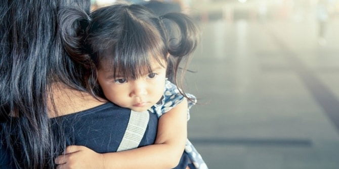 Anak Marah, Menangis Bila Disapa Orang Asing, Dia Malu Atau Takut Orang Sebenarnya?