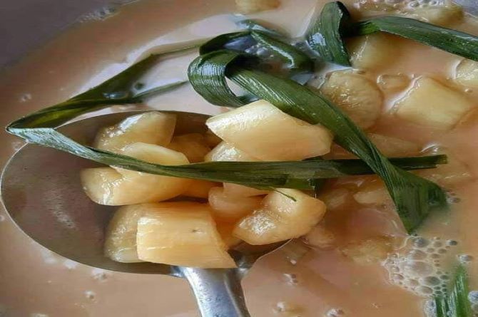 Resepi Pengat Pisang Yang Sedap & Berlemak, Menu Pencuci Mulut Paling Ramai Suka