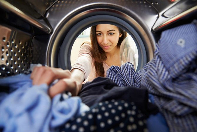Sensitive Skin? Here Are 5 Laundry Tips & Tricks to Avoid Irritation