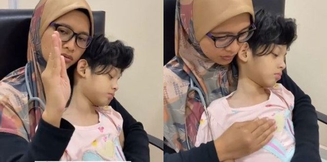 Tiada Ubat Batuk & Selesema Bayi Bawah 6 Bulan, Teknik Chest Physio Berkesan Cairkan Kahak