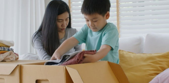 30 Peraturan Rumah Untuk Anak Bagi Mendidik Mereka Menjadi Berdisiplin Dan Beradab