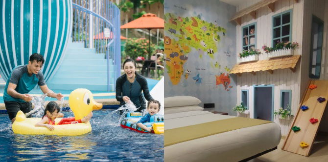 16 Hotel Mesra Kanak-Kanak (Kid-Friendly Hotel) Yang Terbaik & Best Pilihan theAsianparent