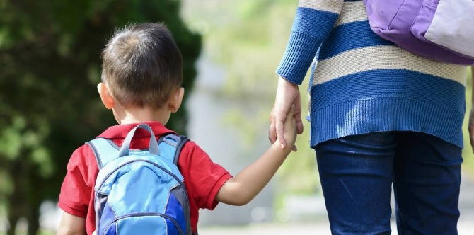 "Puan Ambil Balik Anak, Dia Peliklah”- Baru 2 Hari Hantar Tadika, Ibu Sedih Anak Dilabel Tidak Normal