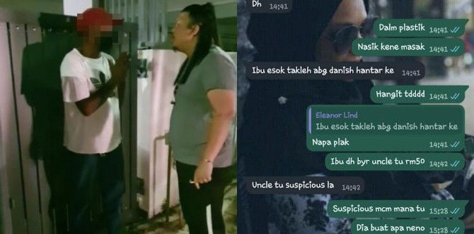 Viral Anak Diganggu Driver Van Miang, Ini Pentingnya Ibu Selidik Perubahan Pada Anak