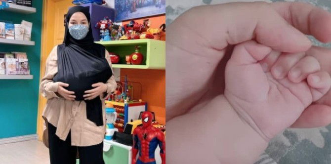 Neelofa Ambil Konsultan Laktasi Belajar Ilmu Penyusuan, Patutlah Bilal Makin Bam Bam!