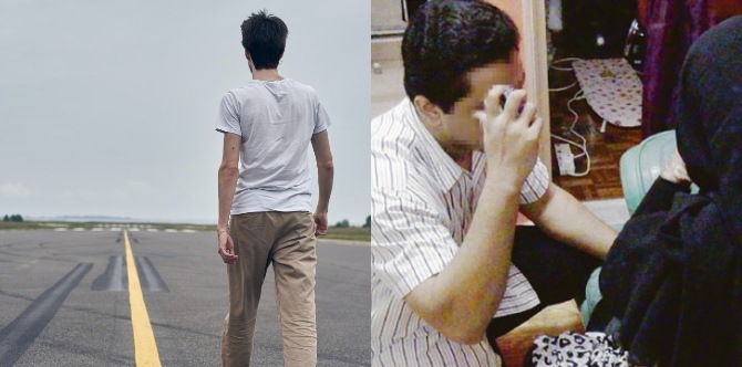 Stres Gaduh Dengan Isteri, Lelaki Nekad Berjalan Kaki Lebih 400km Untuk Cari Ketenangan