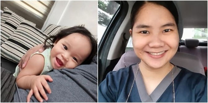 Ibu Positif Covid Boleh Menyusukan Bayi Dengan Selamat, Wanita Ini Kongsi Pengalaman Yang Dilaluinya