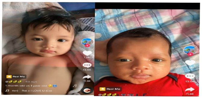 Anak Kulit Gelap Selepas Lahir? Lama-Lama Warnanya Akan Berubah Juga Ya Ibu!