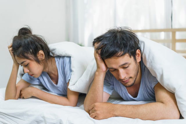 Oh Patutlah! Ini Mungkin 5 Sebab Suami Tidak Mahu Bersama Dengan Anda