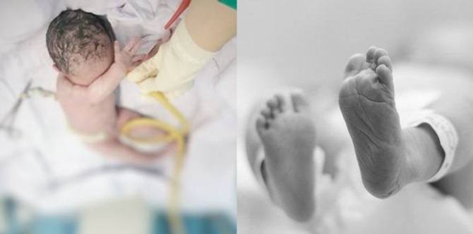 ''Saya & Suami Tak Mahu Anak Ramai,'' Bayi Pramatang Meninggal Ibu Lambat Ke Hospital