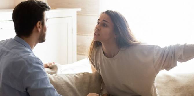 Semua Kerja Isteri Yang Buat, Boleh Jadi 'Singa' Bila Suami Tidak Turut Sama Membantu