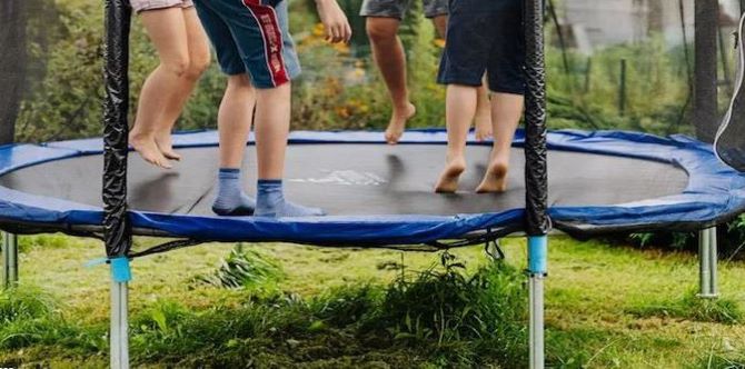 Aktiviti Melompat Bagus Untuk Anak, Bantu Bina Emosi Yang Baik & Mudahkan Tidur Si Manja