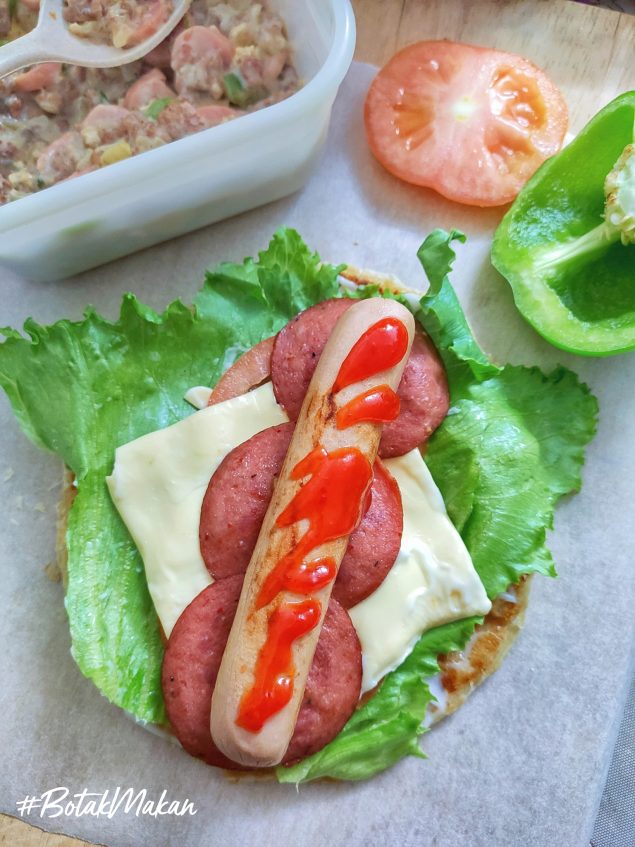 menu sahur untuk anak