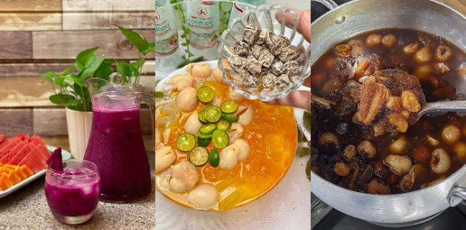 40 Idea Air Berbuka Puasa Yang Menyegarkan & Sejukkan Tekak, No.5 Paling Istimewa!