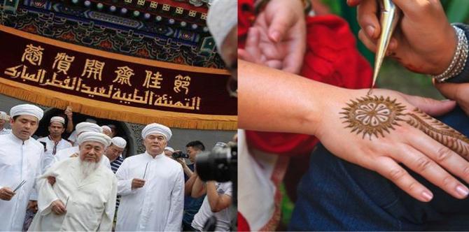 Pertunjukan Seni & Perang Ketupat, Ini 11 Cara Masyarakat Luar Negara Sambut Aidilfitri