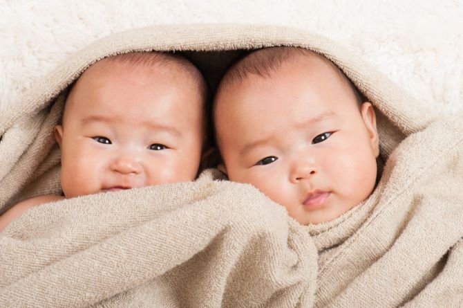 nama kembar bayi lelaki