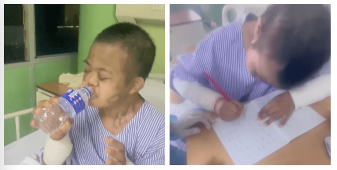 ''Moga Ada Keadilan Buatmu,'' Nurse Dedah Sikap Sebenar Bella Ketika Dirawat Di Hospital