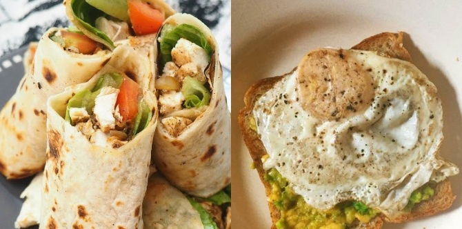 15 Makanan Sahur Yang Tahan Lama & Mengenyangkan