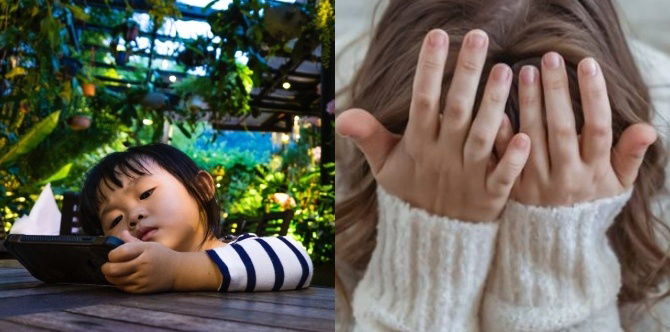 Gajet Tidak Boleh Jadi Pengganti Ibu Ayah, Wanita Kongsi Kisah Benar Buat Ramai Buka Mata