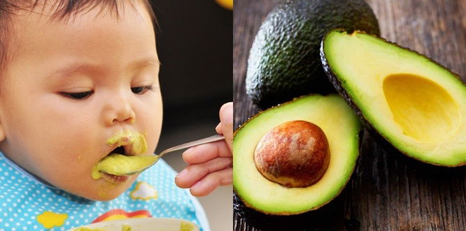 Seawal 6 Bulan Boleh Beri Bayi Makan Avocado, Ini Cara Perkenalkannya Pada Si Manja