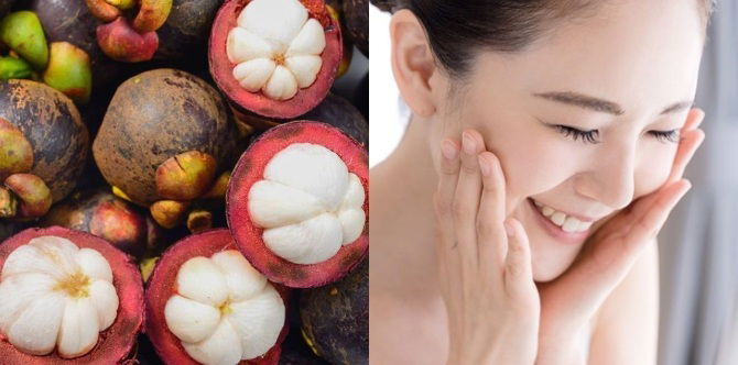 Khasiat Buah Manggis Untuk Kesihatan, Tinggi Antioksidan & Buatkan Wajah Awet Muda