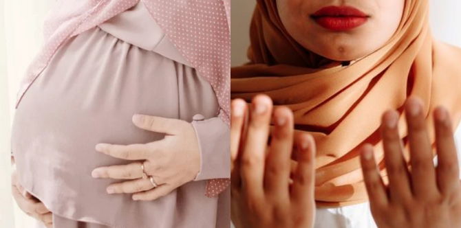 Surah Maryam Untuk Ibu Hamil & Doa Mudah Bersalin Yang Boleh Anda Amalkan Selalu