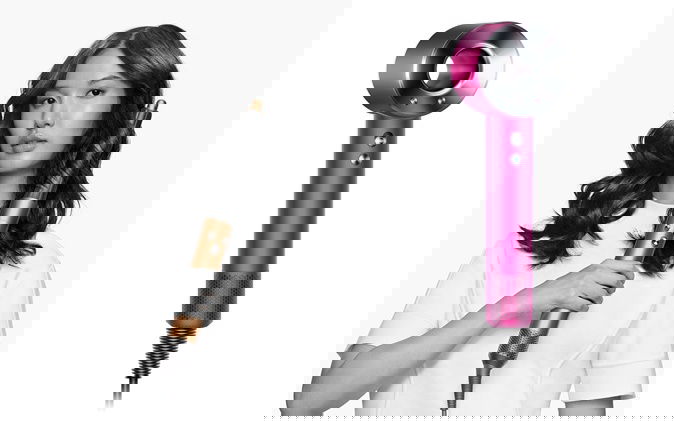 The Gift of Healthy Hair: Dyson Hair Care Experience This Mother’s Day