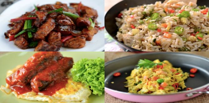 10 Menu Sahur Yang Mudah & Sepantas Kilat Boleh Siap, Anak-Anak Mesti Suka!